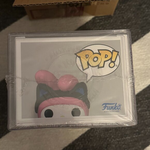 ๐ Funko Pop! My Melody (Trick or Treat) #121 NYCC 2025 Limited Edition - Picture 6 of 8